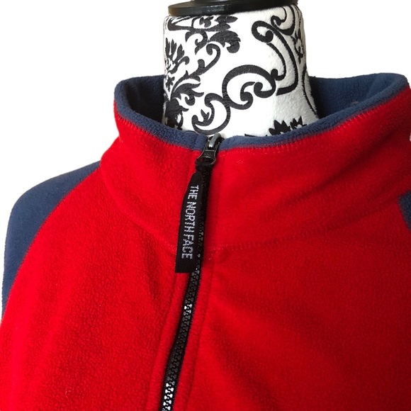 North Face Zip-up Fleece Jacket - Picture 3 of 13